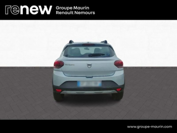 Photo 7 du bon plan DACIA Sandero 1.0 ECO-G 100ch Stepway Confort -22 occasion à 12900 €