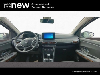 Photo 16 du bon plan DACIA Sandero 1.0 ECO-G 100ch Stepway Confort -22 occasion à 12900 €