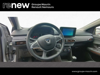 Photo 18 du bon plan DACIA Sandero 1.0 ECO-G 100ch Stepway Confort -22 occasion à 12900 €