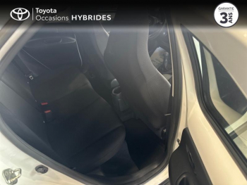 Photo 12 du bon plan TOYOTA Aygo X 1.0 VVT-i 72ch Active occasion à 11290 €