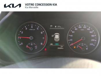 Photo 7 du bon plan KIA Stonic 1.0 T-GDi 100ch Active Business DCT7 occasion à 17890 €