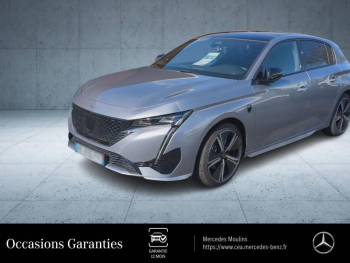 Photo 3 du bon plan PEUGEOT 308 1.2 Hybrid 136ch GT e-DCS6 occasion à 28900 €