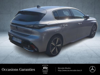 Photo 4 du bon plan PEUGEOT 308 1.2 Hybrid 136ch GT e-DCS6 occasion à 28900 €