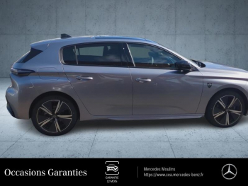 Photo 8 du bon plan PEUGEOT 308 1.2 Hybrid 136ch GT e-DCS6 occasion à 28900 €