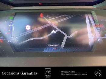 Photo 15 du bon plan PEUGEOT 308 1.2 Hybrid 136ch GT e-DCS6 occasion à 28900 €