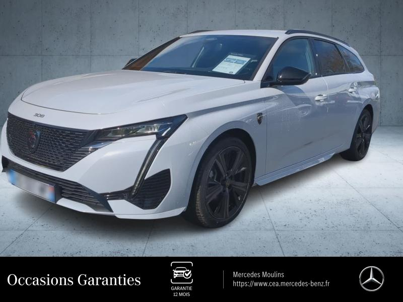 Bon plan PEUGEOT 308 SW 1.2 Hybrid 136ch GT e-DCS6 occasion à 28900 €