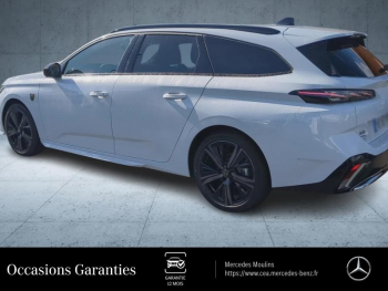 Photo 3 du bon plan PEUGEOT 308 SW 1.2 Hybrid 136ch GT e-DCS6 occasion à 28900 €