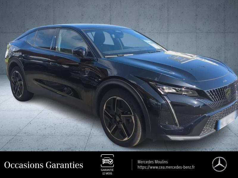 Bon plan PEUGEOT 408 Hybrid 136ch GT e-DCS6 occasion à 29990 €