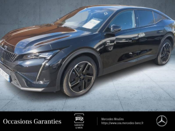 Photo 3 du bon plan PEUGEOT 408 Hybrid 136ch GT e-DCS6 occasion à 29990 €