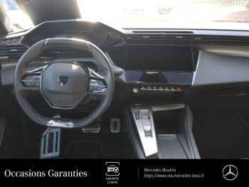 Photo 10 du bon plan PEUGEOT 408 Hybrid 136ch GT e-DCS6 occasion à 29990 €
