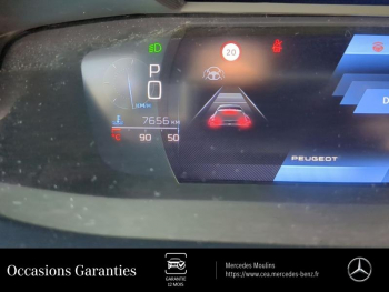 Photo 11 du bon plan PEUGEOT 408 Hybrid 136ch GT e-DCS6 occasion à 29990 €