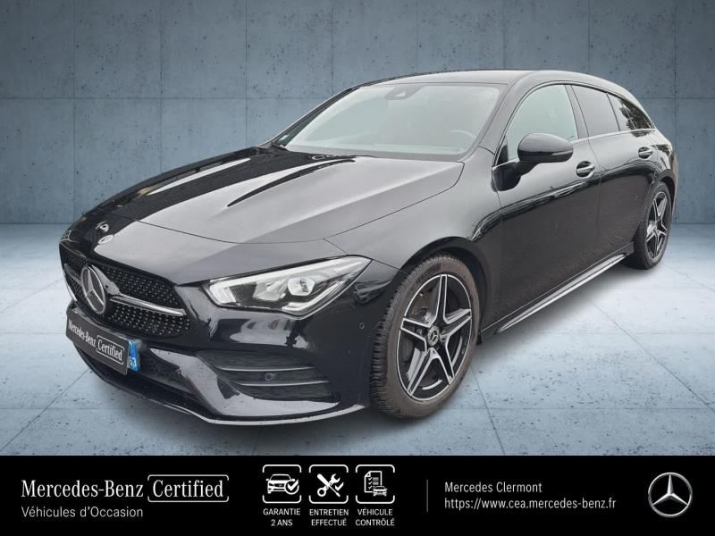 Bon plan MERCEDES-BENZ CLA Shooting Brake 200 d 150ch AMG Line 8G-DCT 8cv occasion à 29990 €