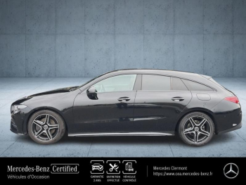 Photo 2 du bon plan MERCEDES-BENZ CLA Shooting Brake 200 d 150ch AMG Line 8G-DCT 8cv occasion à 29990 €