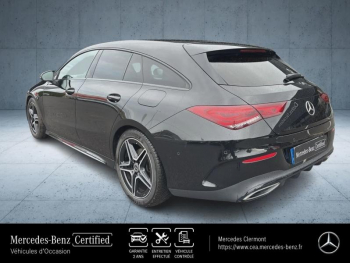 Photo 3 du bon plan MERCEDES-BENZ CLA Shooting Brake 200 d 150ch AMG Line 8G-DCT 8cv occasion à 29990 €