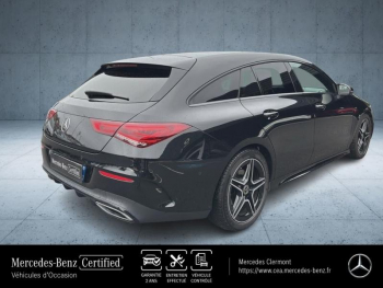 Photo 4 du bon plan MERCEDES-BENZ CLA Shooting Brake 200 d 150ch AMG Line 8G-DCT 8cv occasion à 29990 €
