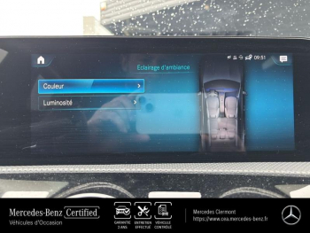 Photo 23 du bon plan MERCEDES-BENZ CLA Shooting Brake 200 d 150ch AMG Line 8G-DCT 8cv occasion à 29990 €