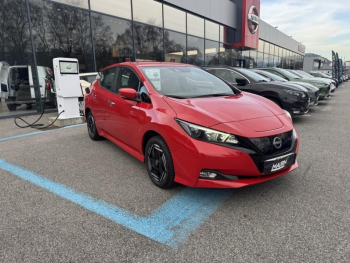 Photo 3 du bon plan NISSAN Leaf 150ch 40kWh Acenta 22 occasion à 14990 €