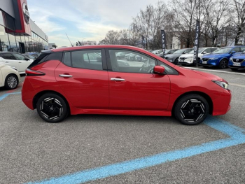 Photo 4 du bon plan NISSAN Leaf 150ch 40kWh Acenta 22 occasion à 14990 €