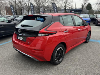 Photo 5 du bon plan NISSAN Leaf 150ch 40kWh Acenta 22 occasion à 14990 €