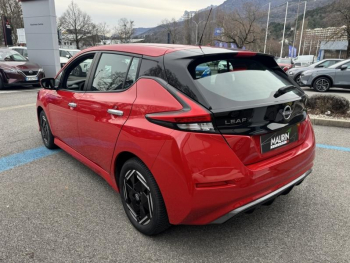 Photo 7 du bon plan NISSAN Leaf 150ch 40kWh Acenta 22 occasion à 14990 €