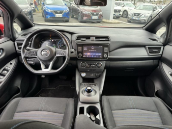 Photo 10 du bon plan NISSAN Leaf 150ch 40kWh Acenta 22 occasion à 14990 €