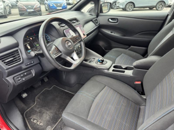 Photo 11 du bon plan NISSAN Leaf 150ch 40kWh Acenta 22 occasion à 14990 €