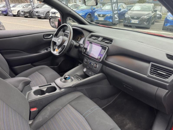 Photo 12 du bon plan NISSAN Leaf 150ch 40kWh Acenta 22 occasion à 14990 €