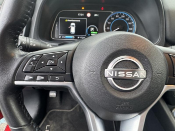 Photo 17 du bon plan NISSAN Leaf 150ch 40kWh Acenta 22 occasion à 14990 €