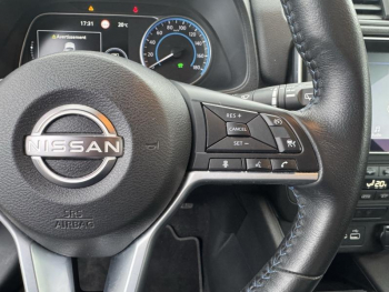 Photo 18 du bon plan NISSAN Leaf 150ch 40kWh Acenta 22 occasion à 14990 €