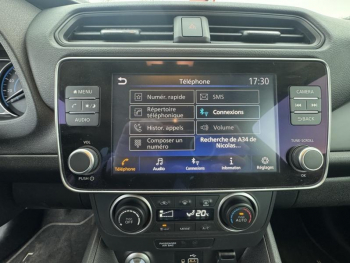 Photo 20 du bon plan NISSAN Leaf 150ch 40kWh Acenta 22 occasion à 14990 €