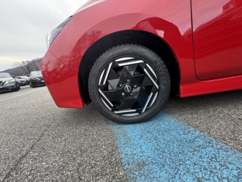 Photo 25 du bon plan NISSAN Leaf 150ch 40kWh Acenta 22 occasion à 14990 €