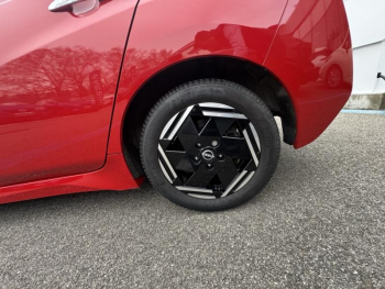 Photo 26 du bon plan NISSAN Leaf 150ch 40kWh Acenta 22 occasion à 14990 €