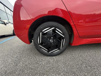 Photo 27 du bon plan NISSAN Leaf 150ch 40kWh Acenta 22 occasion à 14990 €