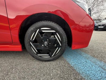 Photo 28 du bon plan NISSAN Leaf 150ch 40kWh Acenta 22 occasion à 14990 €