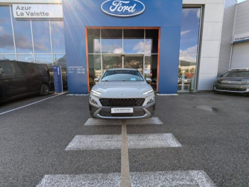 Photo 2 du bon plan HYUNDAI Kona 1.6 GDi 141ch Hybrid Intuitive DCT-6 occasion à 16900 €