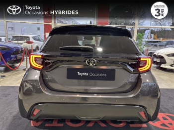 Photo 4 du bon plan TOYOTA Yaris 116h Design 5p MY 24 Pack Confort occasion à 21918 €