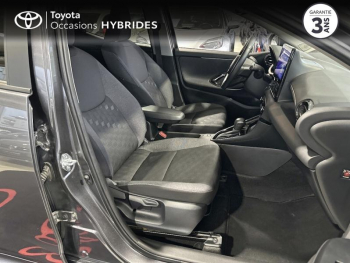 Photo 6 du bon plan TOYOTA Yaris 116h Design 5p MY 24 Pack Confort occasion à 21918 €