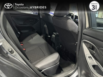Photo 7 du bon plan TOYOTA Yaris 116h Design 5p MY 24 Pack Confort occasion à 21918 €