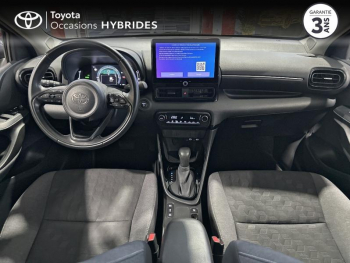 Photo 8 du bon plan TOYOTA Yaris 116h Design 5p MY 24 Pack Confort occasion à 21918 €