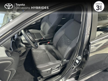 Photo 11 du bon plan TOYOTA Yaris 116h Design 5p MY 24 Pack Confort occasion à 21918 €
