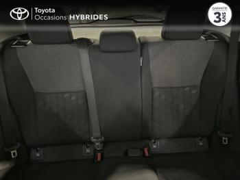 Photo 12 du bon plan TOYOTA Yaris 116h Design 5p MY 24 Pack Confort occasion à 21918 €