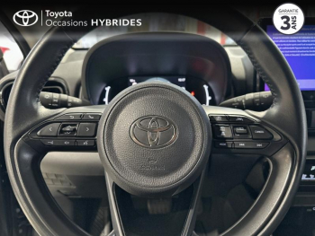 Photo 13 du bon plan TOYOTA Yaris 116h Design 5p MY 24 Pack Confort occasion à 21918 €