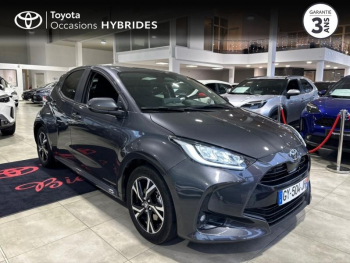 Photo 19 du bon plan TOYOTA Yaris 116h Design 5p MY 24 Pack Confort occasion à 21918 €