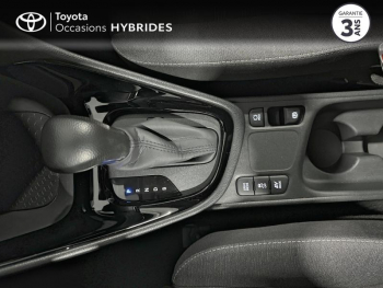 Photo 21 du bon plan TOYOTA Yaris 116h Design 5p MY 24 Pack Confort occasion à 21918 €