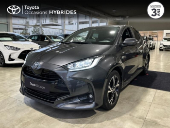 Photo 24 du bon plan TOYOTA Yaris 116h Design 5p MY 24 Pack Confort occasion à 21918 €