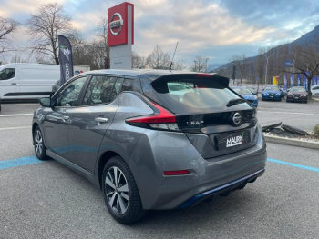 Photo 7 du bon plan NISSAN Leaf 150ch 40kWh Acenta 21 occasion à 14490 €