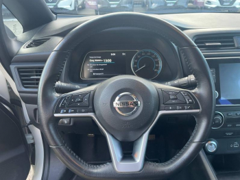 Photo 13 du bon plan NISSAN Leaf 150ch 40kWh Acenta 21 occasion à 14490 €