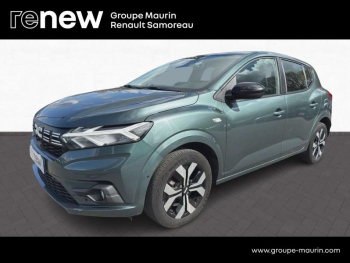 Photo 17 du bon plan DACIA Sandero 1.0 TCe 90ch Journey occasion à 15200 €