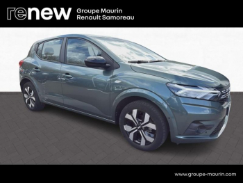 Photo 18 du bon plan DACIA Sandero 1.0 TCe 90ch Journey occasion à 15200 €