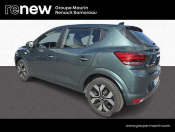 Photo 20 du bon plan DACIA Sandero 1.0 TCe 90ch Journey occasion à 15200 €